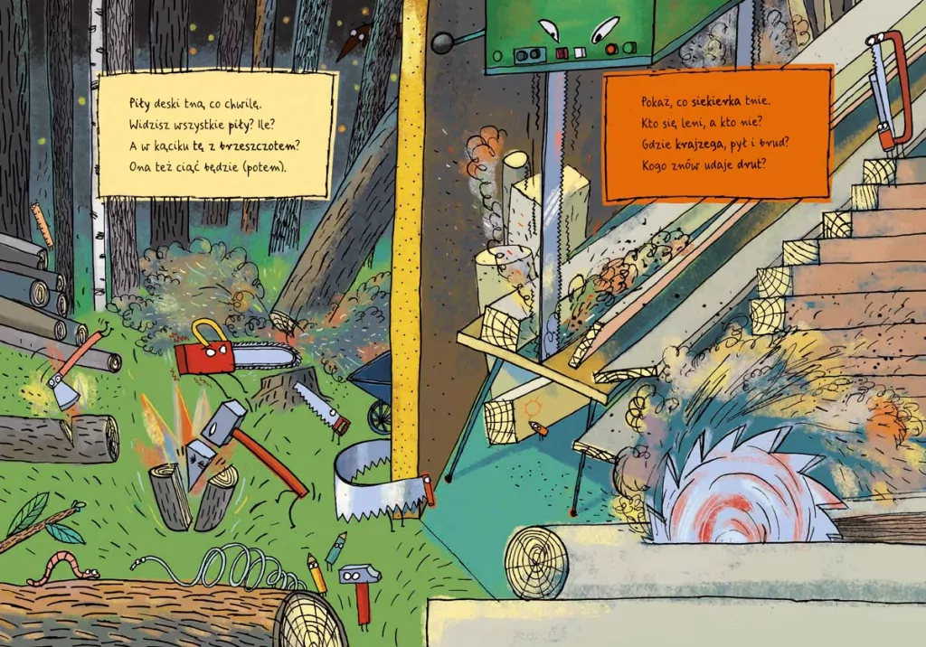 Opowiem ci, mamo, co robią narzędzia - tantis.pl