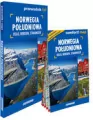 Norwegia light: przewodnik + mapa - tantis.pl