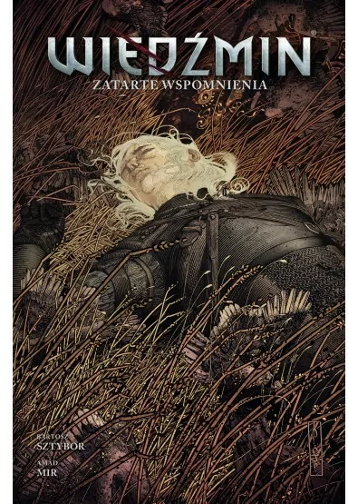Zatarte wspomnienia. Wiedźmin. Tom 5 - tantis.pl