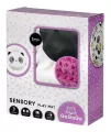 GaGaGu. Sensoryczna mata do zabawy Panda - tantis.pl