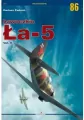 Ławoczkin Ła-5 vol. II (MONOGRAFIE 86) - tantis.pl