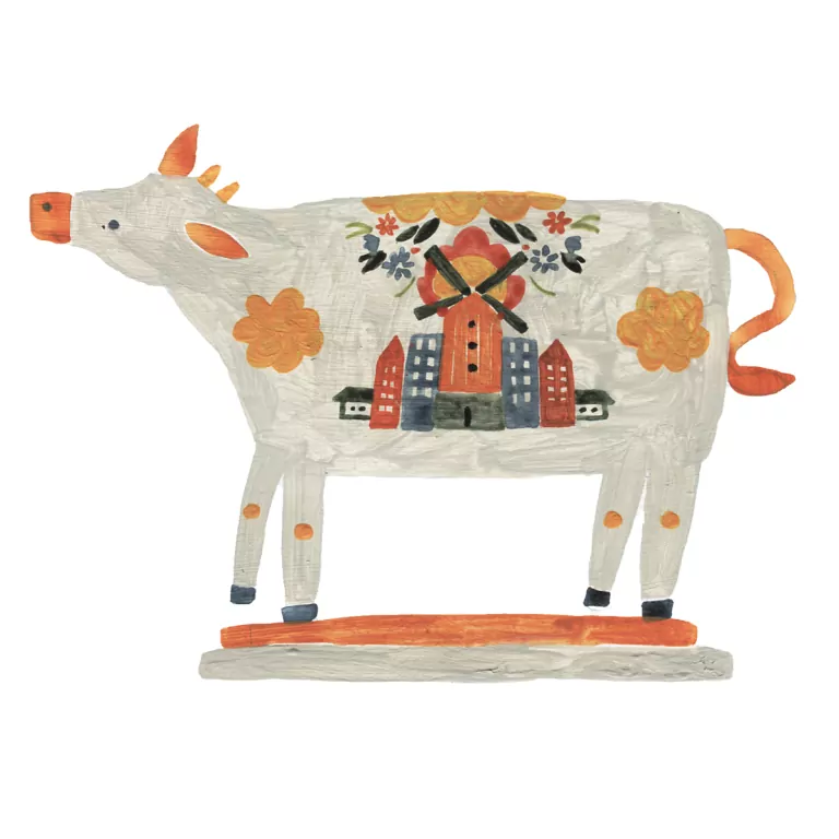 Nou zeg! Holandia dla dociekliwych - tantis.pl