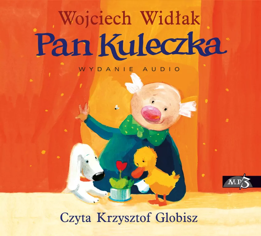 Pan Kuleczka. Audiobook - tantis.pl