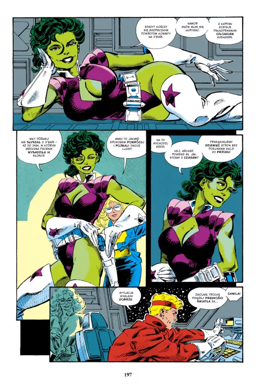 Zjawiskowa She-Hulk. Tom 2 - tantis.pl