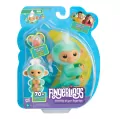 Małpka Fingerlings Ava seledynowa - tantis.pl