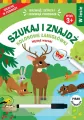 Szukaj i znajdź. Kolorowe łamigłówki. W lesie - tantis.pl