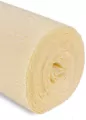 Krepina 50x250cm 180g kremowa - tantis.pl