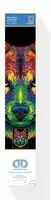 Diamond Dotz - Adults Flocked Neon Wolf - tantis.pl