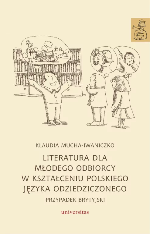 Literatura dla młodego odbiorcy w kształceniu.. - tantis.pl