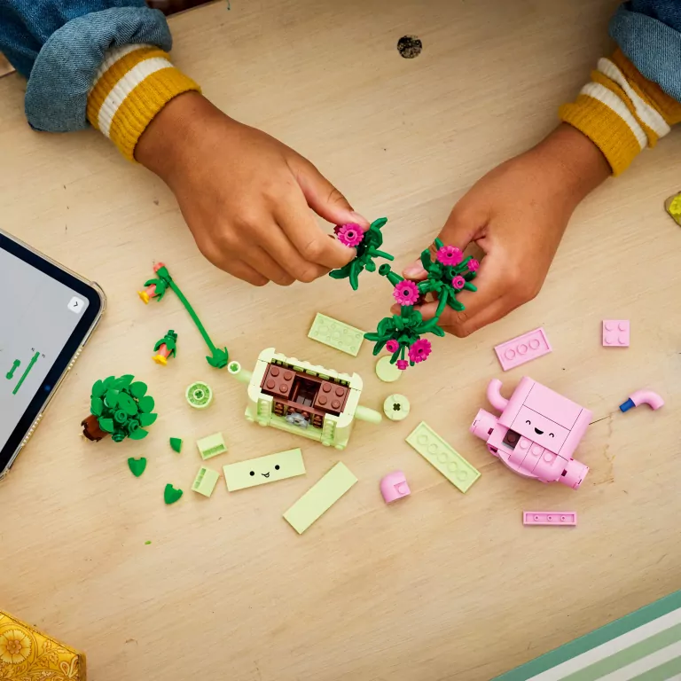 LEGO® Bujające się roślinki 11506 - tantis.pl