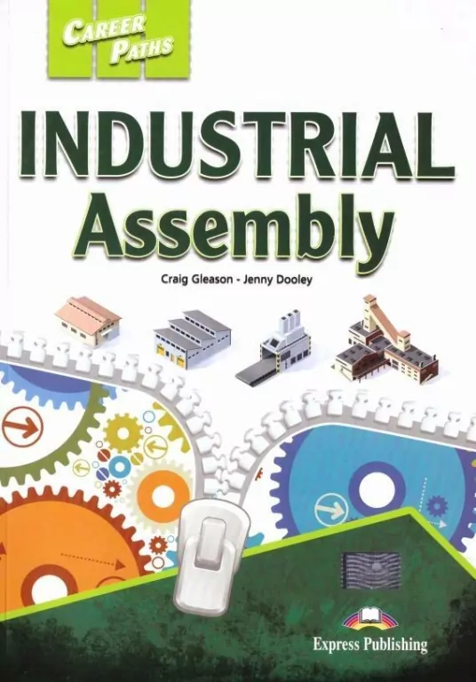 Career Paths: Industrial Assembly SB + DigiBook - tantis.pl