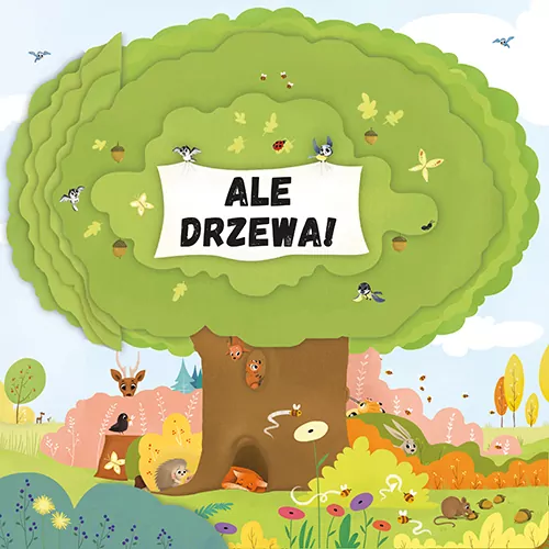 Ale drzewa! - tantis.pl