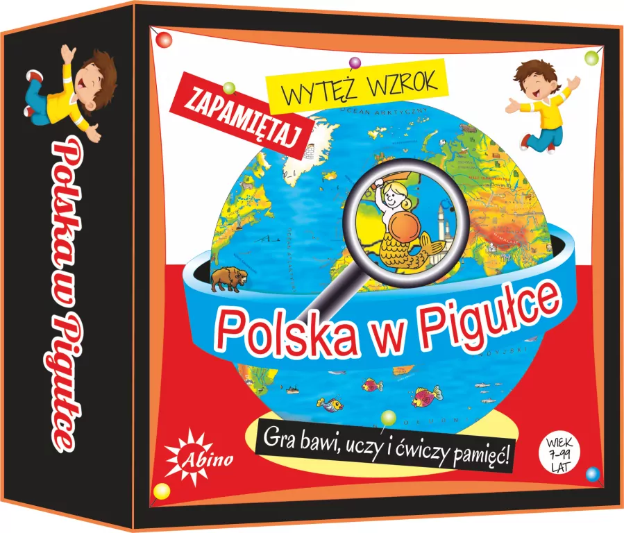 Polska w pigułce - tantis.pl