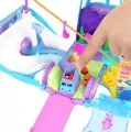 Polly Pocket. Podróżny van Kamper z transformacją - tantis.pl