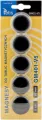 Magnesy do tablic 30mm. Czarne - tantis.pl