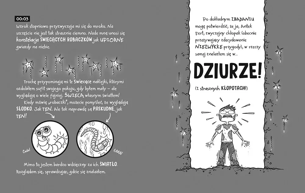 Piątek. Najgorszy tydzień życia - tantis.pl