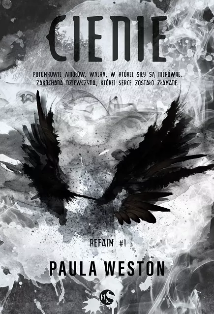 Cienie. Refaim. Tom 1 - tantis.pl