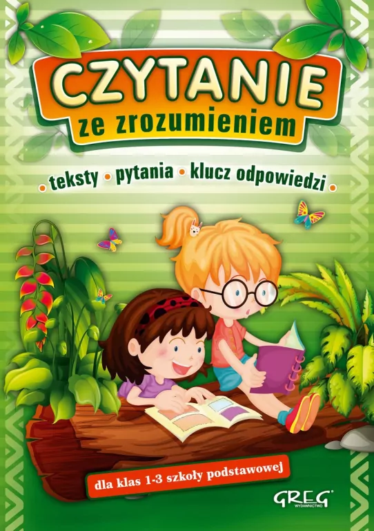 Czytanie ze zrozumieniem. Nauka uważnego czytania - tantis.pl