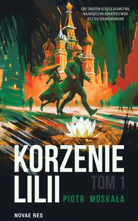 Korzenie Lilli. Tom 1 - tantis.pl
