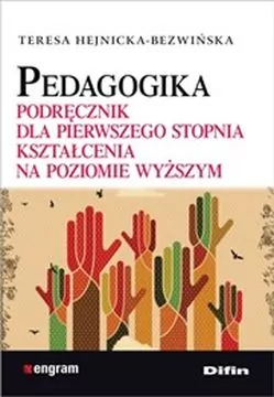 Pedagogika. Podręcznik dla I stopnia kształcenia - tantis.pl