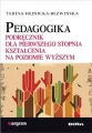 Pedagogika. Podręcznik dla I stopnia kształcenia - tantis.pl
