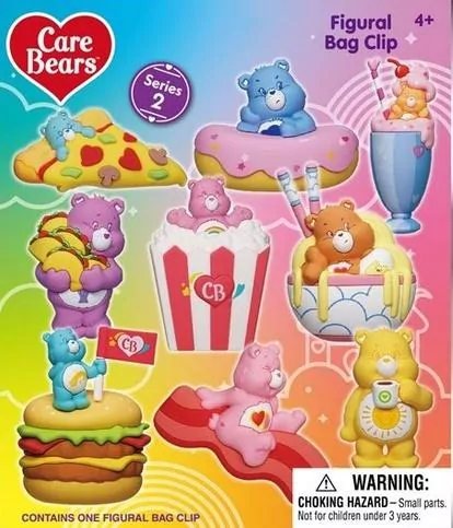 Brelok Care Bears 3D - tantis.pl