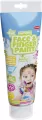 Farba dla malowania palcami biała 100ml - tantis.pl