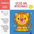 Uczę się rysować. Zwierzęta - tantis.pl