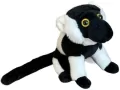 Ziki lemur czarno-biały vari 14cm - tantis.pl