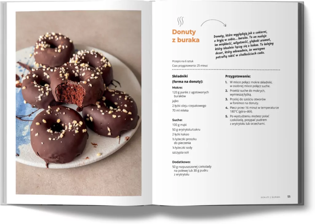 Foodszaki. Fit eksperymenty i nietypowe połączenia - tantis.pl