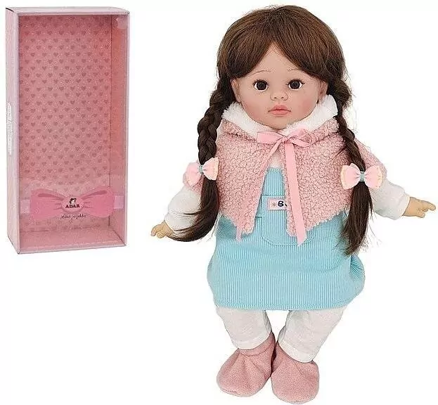 Lalka bobas z polskim głosem 40cm - tantis.pl