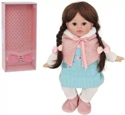 Lalka bobas z polskim głosem 40cm