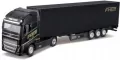 Volvo FH16 Globetrotter 750 XXL 1:43 BBURAGO - tantis.pl