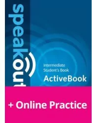 Speakout (2nd Edition) Intermediate Students' Book + Active Book + MyEnglishLab