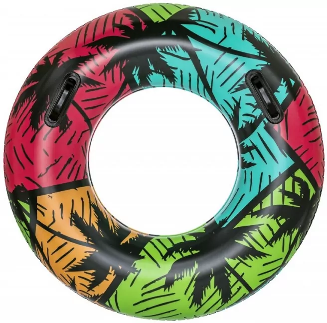 Koło dmuchane do pływania 91cm - tantis.pl