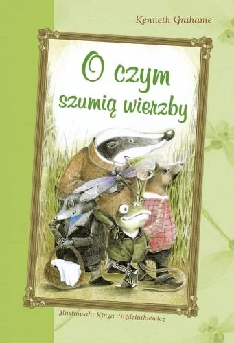 O czym szumią wierzby - tantis.pl