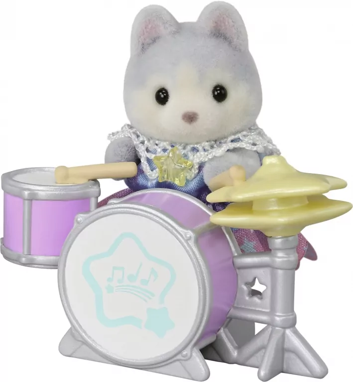 Sylvanian Families Koncert - tantis.pl