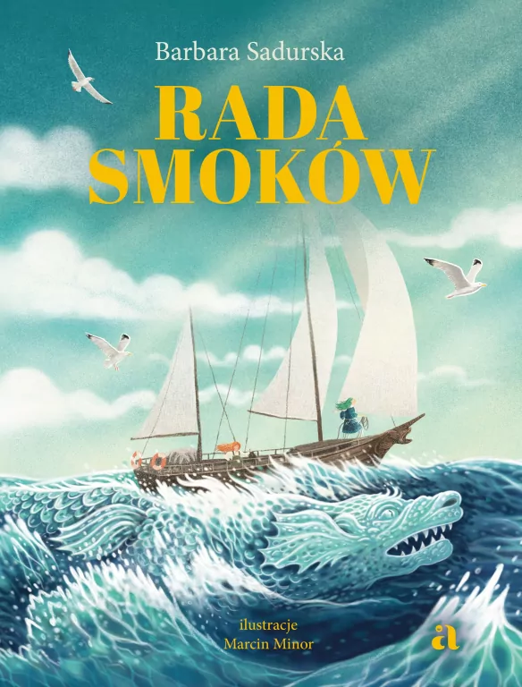 Rada smoków - tantis.pl