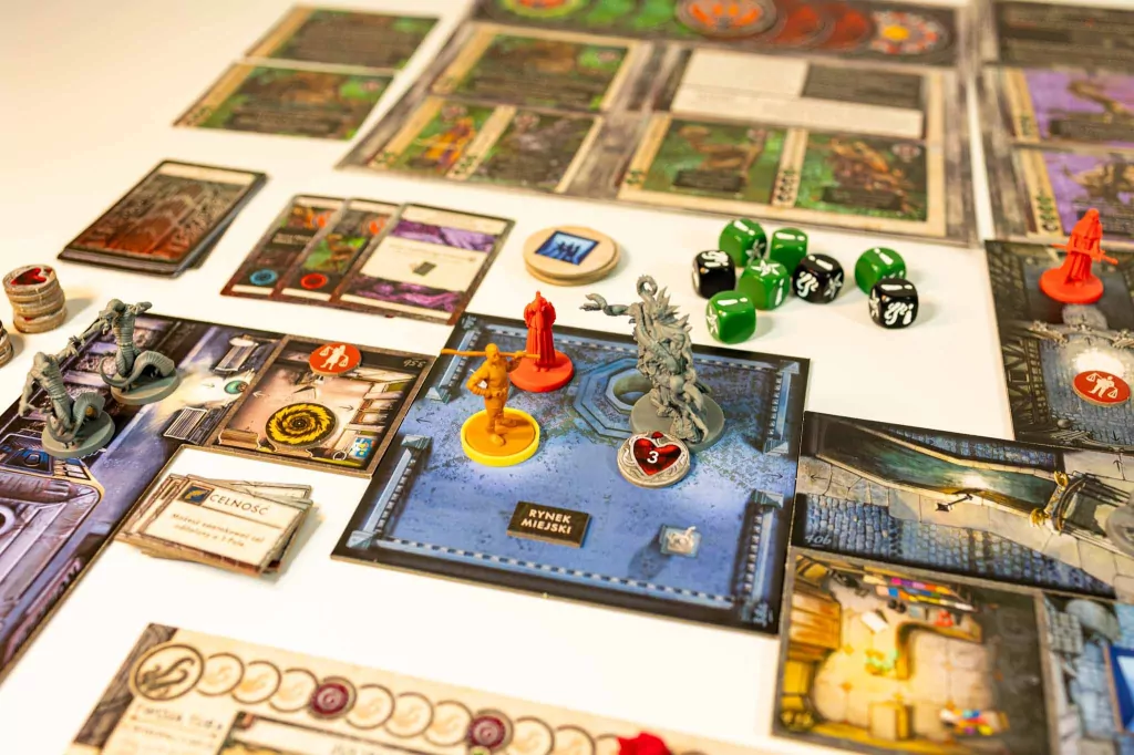 Cthulhu: Death May Die - Strach przed Nieznanym - tantis.pl