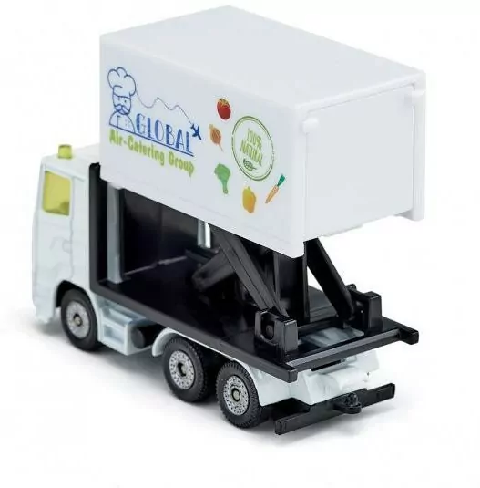 Zestaw pojazdów lotniskowych. Siku Super - tantis.pl