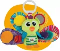 Lamaze. Zawieszka pluszowa. Paw - tantis.pl