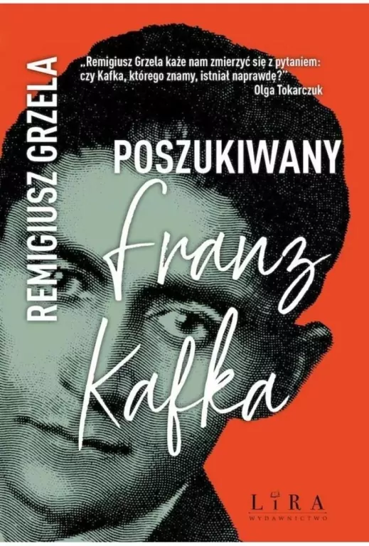 Poszukiwany Franz Kafka - tantis.pl