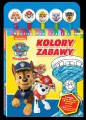 Psi Patrol. Kolory zabawy. Poznaj przyjaciół. Cz.1 - tantis.pl
