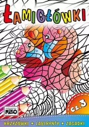 Łamigłówki część 3