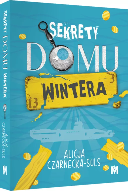 Sekrety domu Wintera - tantis.pl