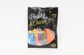 Balony Beauty&Charm metaliki mix 10szt - tantis.pl