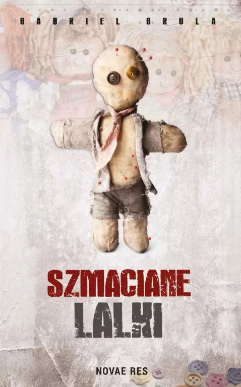 Szmacianie lalki - tantis.pl