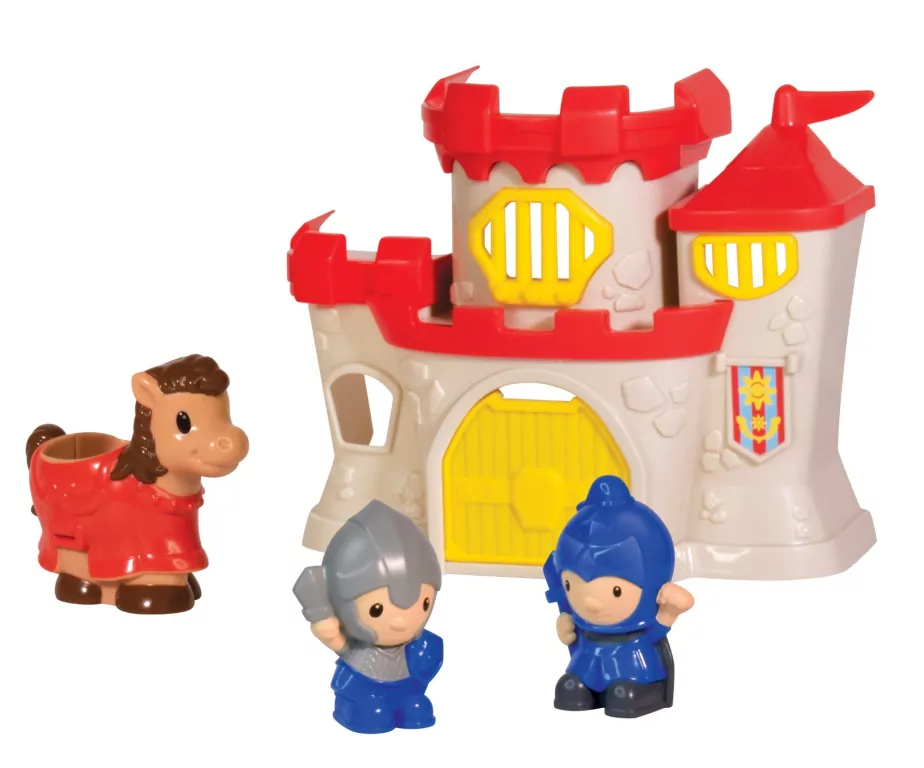 Zamek Rycerzy - tantis.pl