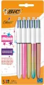 Długopis Colours Shine Gradient AST 5szt BIC - tantis.pl