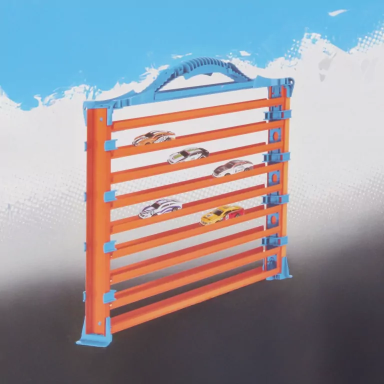 Tor samochodowy z akcesoriami - tantis.pl